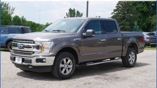 2018 Ford F-150 XLT — Pickup Truck — 110,818 mi — Ellsworth, WI