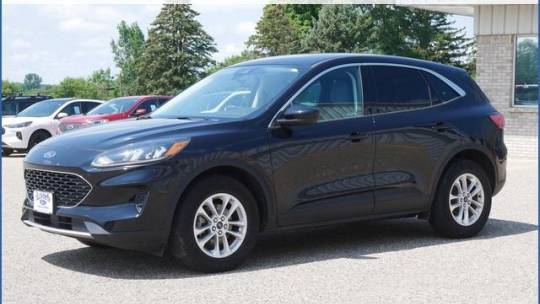 2021 Ford Escape SE — SUV — 21,996 mi — Ellsworth, WI