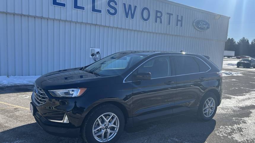 2022 Ford Edge SEL — SUV — 34,425 mi — Ellsworth, WI