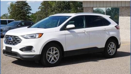 2022 Ford Edge SEL — SUV — 35,861 mi — Ellsworth, WI