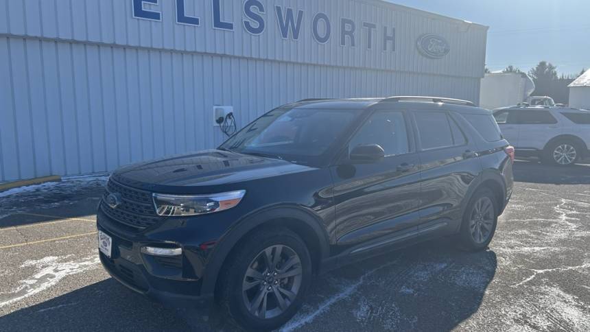 2022 Ford Explorer XLT — SUV — 31,391 mi — Ellsworth, WI
