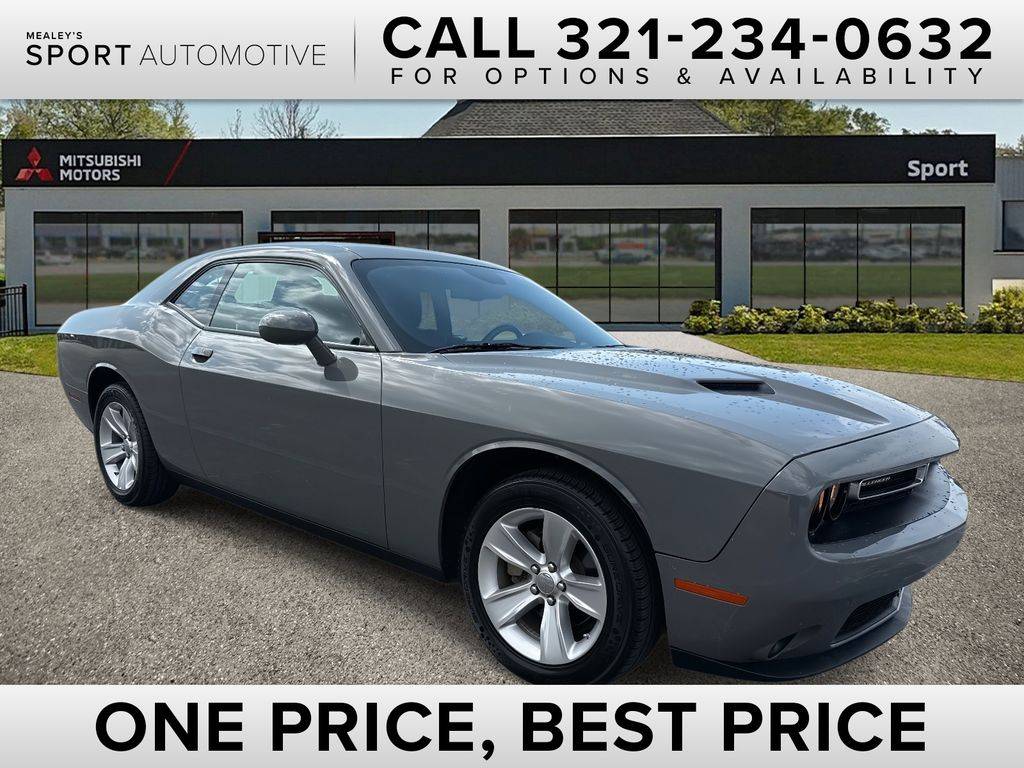 2023 Dodge Challenger SXT — Coupe — 58,607 mi — Orlando, FL
