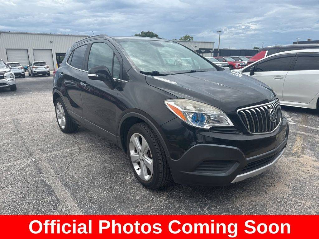 2016 Buick Encore Base — SUV — 78,493 mi — Orlando, FL