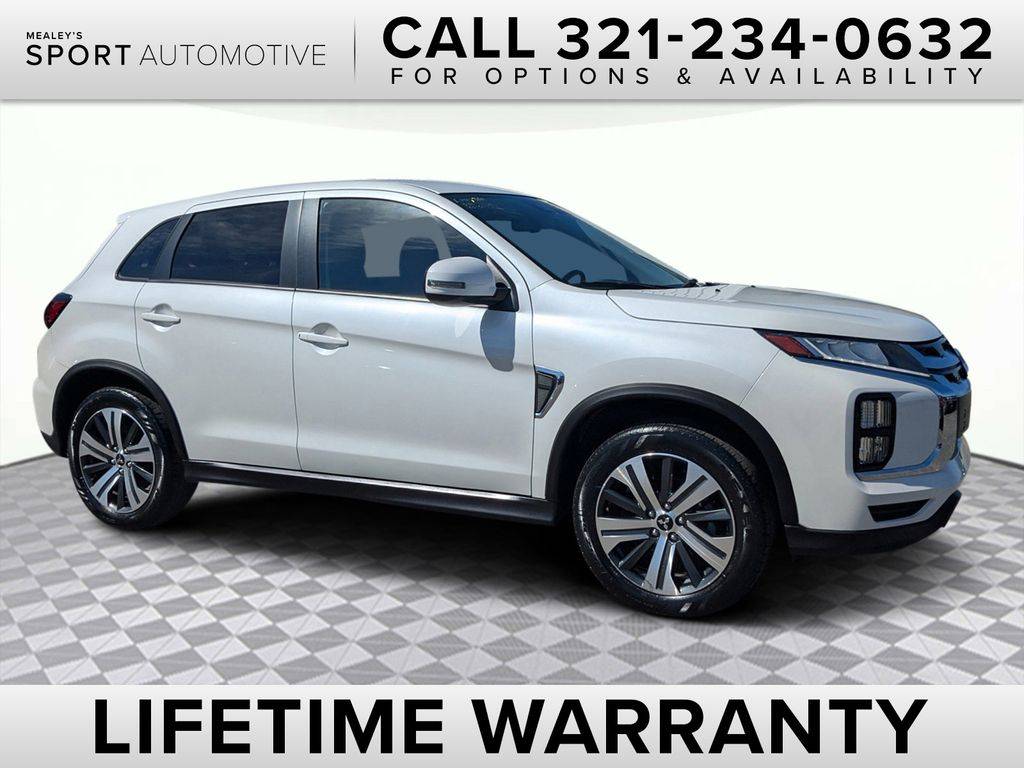 2021 Mitsubishi Outlander Sport SE — SUV — 56,711 mi — Orlando, FL
