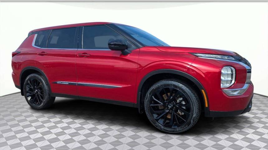 2022 Mitsubishi Outlander SE — SUV — 33,524 mi — Orlando, FL
