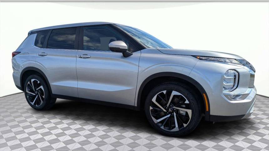 2024 Mitsubishi Outlander SE — SUV — 23,687 mi — Orlando, FL