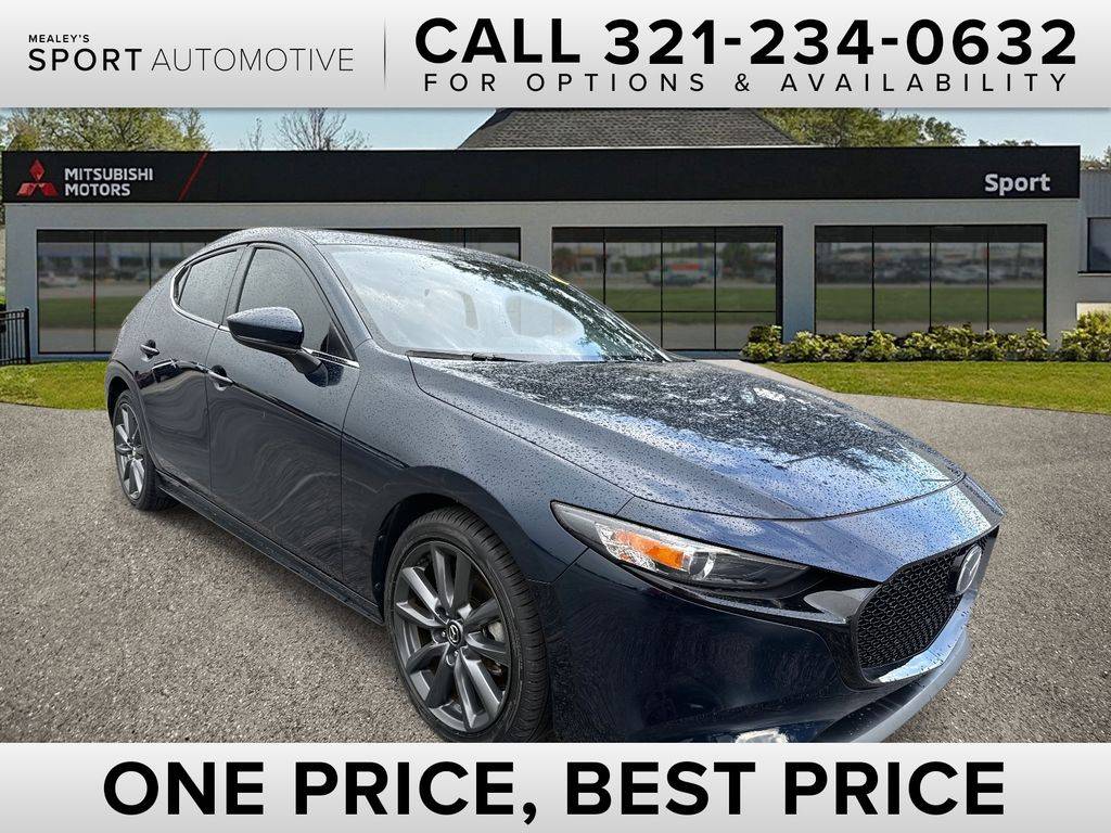 2021 Mazda Mazda3 Preferred — Hatchback — 56,781 mi — Orlando, FL