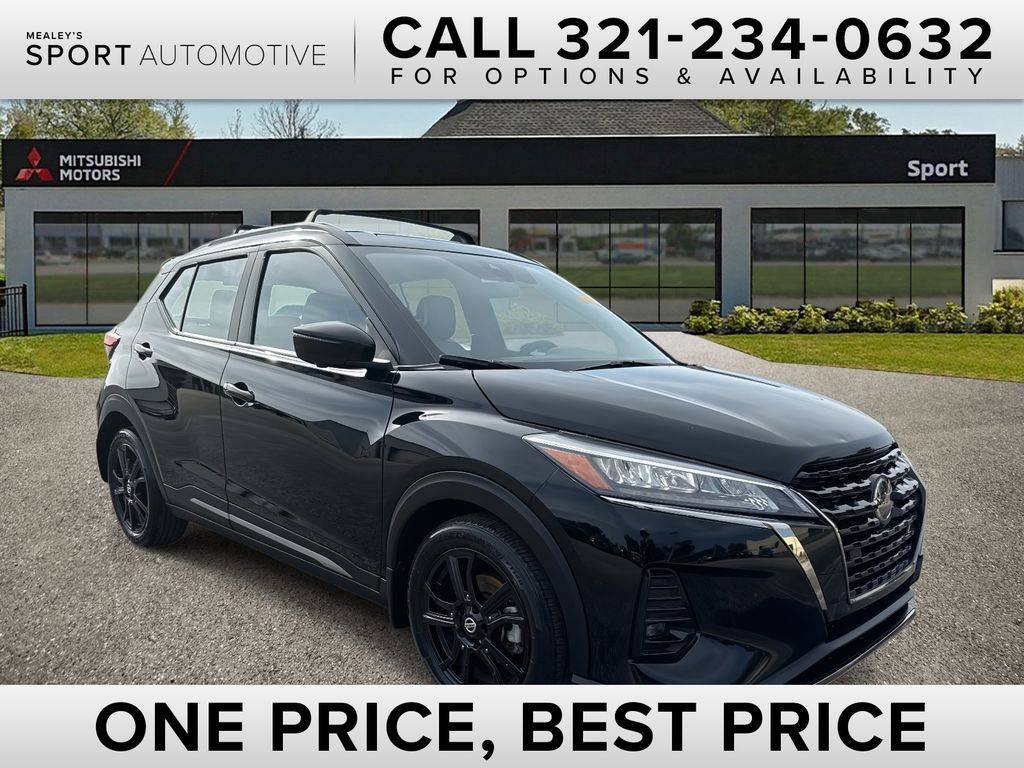 2021 Nissan Kicks SR — SUV — 36,868 mi — Orlando, FL