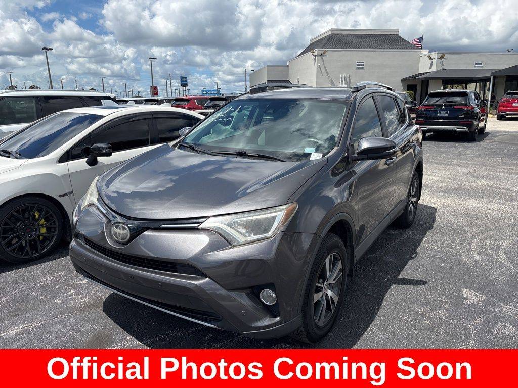 2018 Toyota RAV4 XLE — SUV — 76,564 mi — Orlando, FL