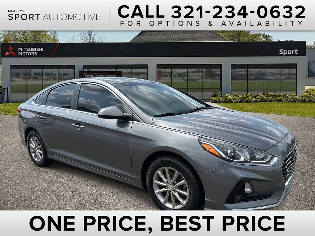 2018 Hyundai Sonata SE — Sedan — 72,500 mi — Orlando, FL