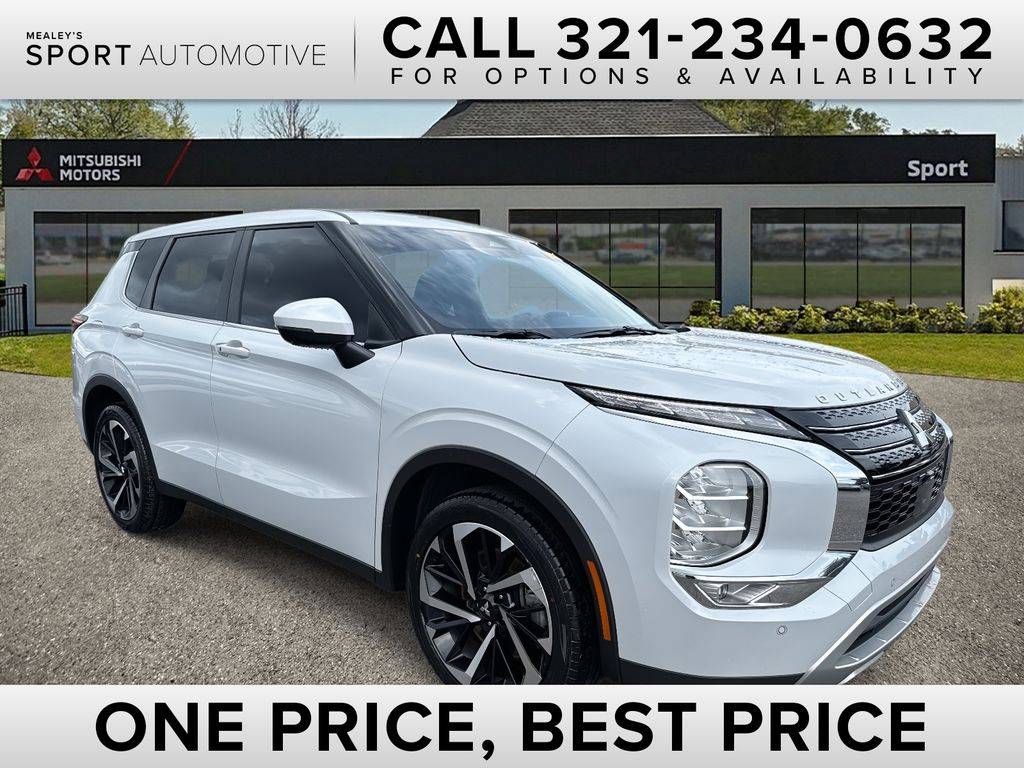 2023 Mitsubishi Outlander SE — SUV — 53,513 mi — Orlando, FL
