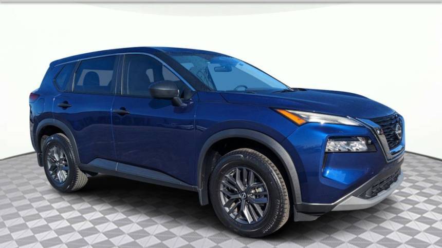 2022 Nissan Rogue S — SUV — 35,861 mi — Orlando, FL