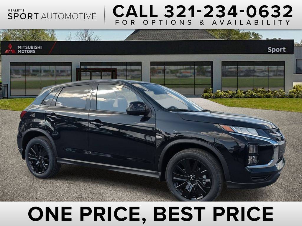 2025 Mitsubishi Outlander Sport ES — SUV — 503 mi — Orlando, FL