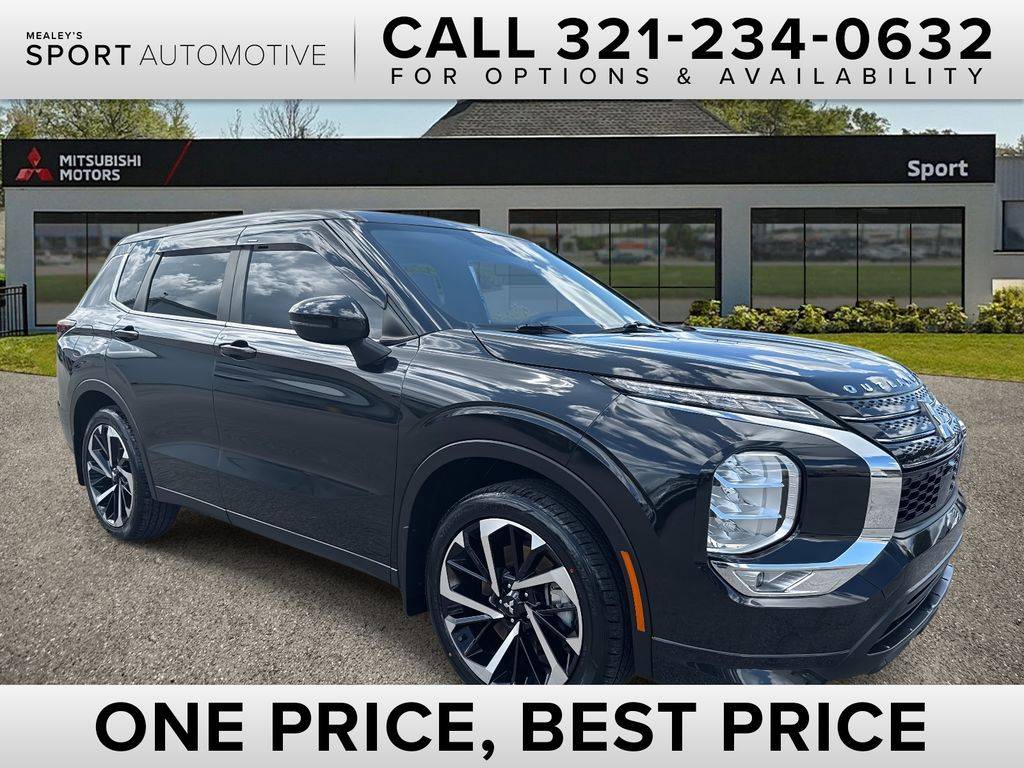 2022 Mitsubishi Outlander ES — SUV — 29,058 mi — Orlando, FL