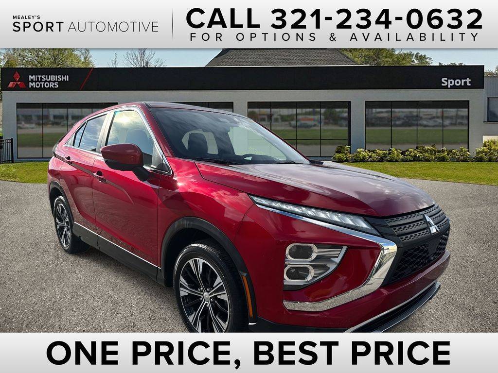 2022 Mitsubishi Eclipse Cross SEL — SUV — 56,558 mi — Orlando, FL