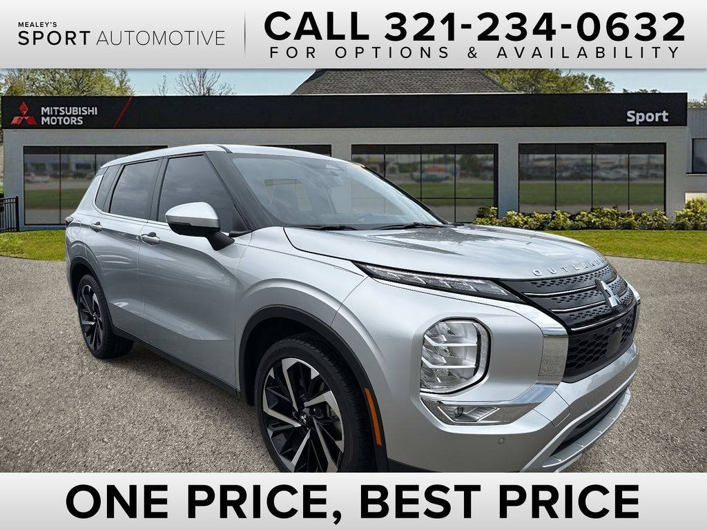 2023 Mitsubishi Outlander SE — SUV — 45,342 mi — Orlando, FL