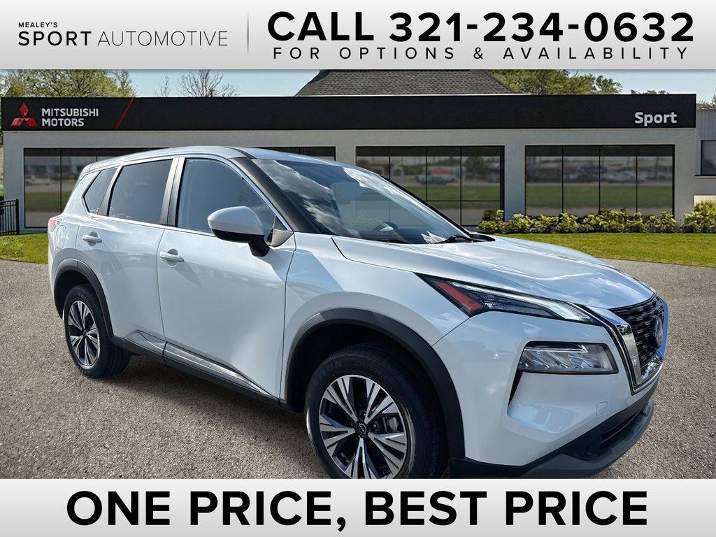 2023 Nissan Rogue SV — SUV — 56,076 mi — Orlando, FL