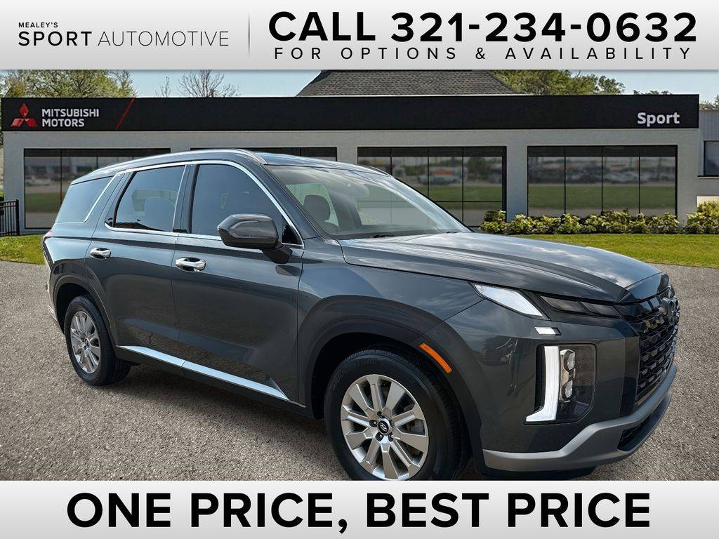 2023 Hyundai Palisade SEL — SUV — 32,579 mi — Orlando, FL