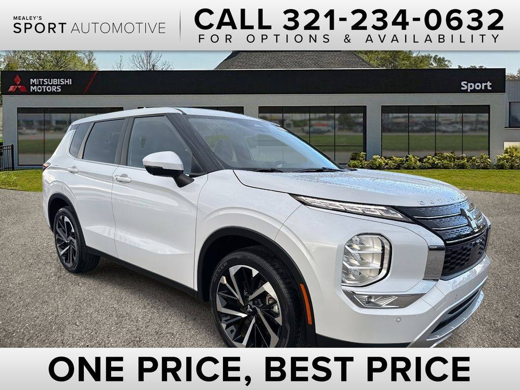 2023 Mitsubishi Outlander SE — SUV — 29,429 mi — Orlando, FL