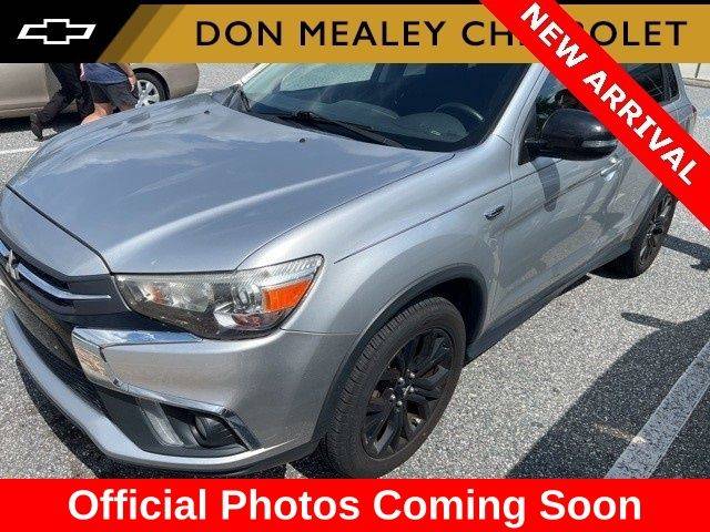 2018 Mitsubishi Outlander Sport ES — SUV — 80,269 mi — Orlando, FL