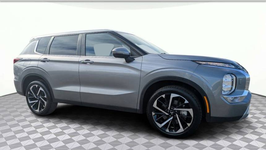 2023 Mitsubishi Outlander SE — SUV — 34,939 mi — Orlando, FL