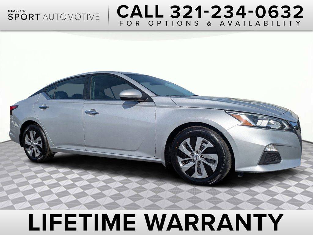 2020 Nissan Altima S — Sedan — 31,112 mi — Orlando, FL