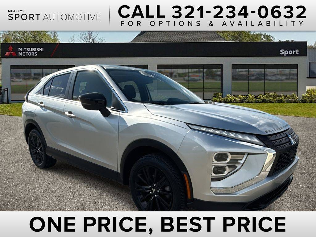 2023 Mitsubishi Eclipse Cross LE — SUV — 15,467 mi — Orlando, FL