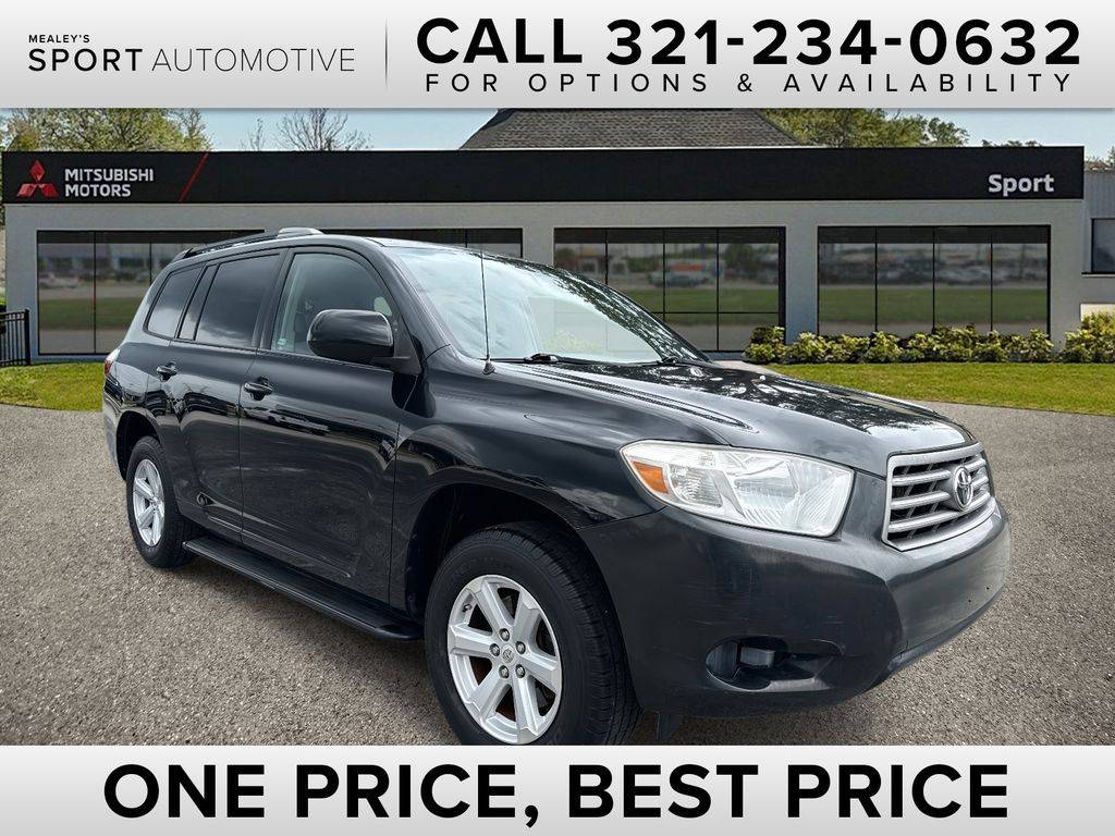 2010 Toyota Highlander Base — SUV — 140,937 mi — Orlando, FL