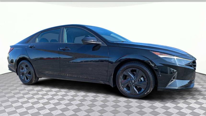 2022 Hyundai Elantra SEL — Sedan — 58,410 mi — Orlando, FL
