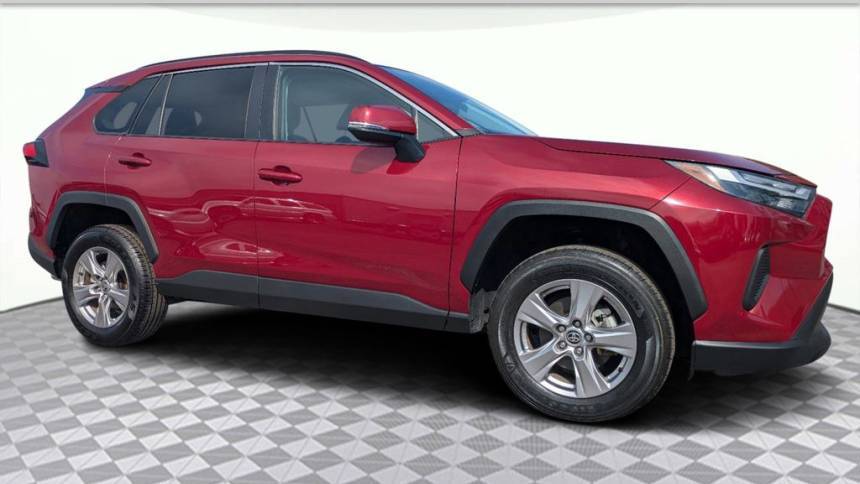 2022 Toyota RAV4 XLE — SUV — 62,330 mi — Orlando, FL
