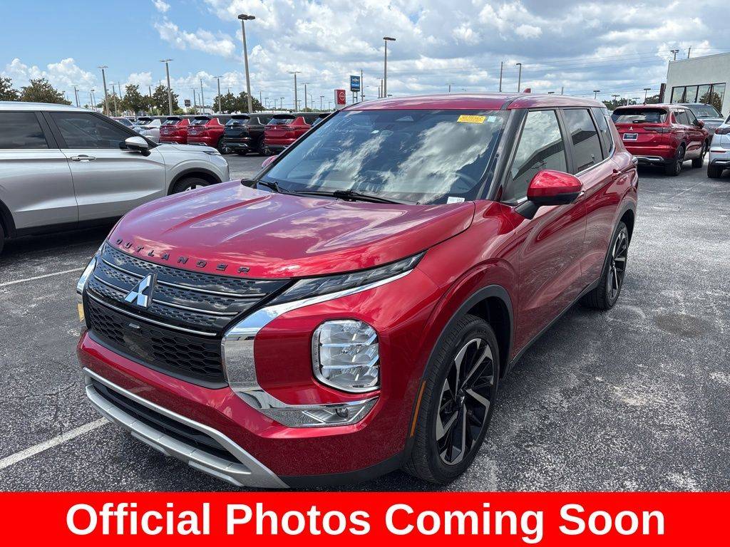 2022 Mitsubishi Outlander SE — SUV — 37,754 mi — Orlando, FL
