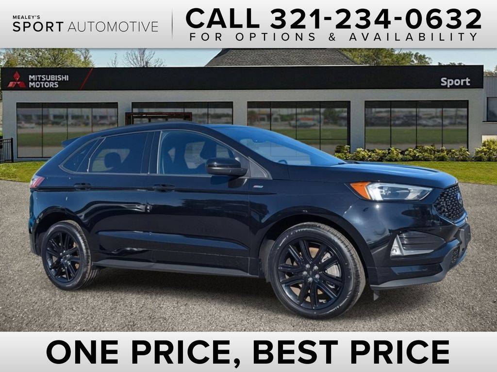 2022 Ford Edge ST-Line — SUV — 48,356 mi — Orlando, FL