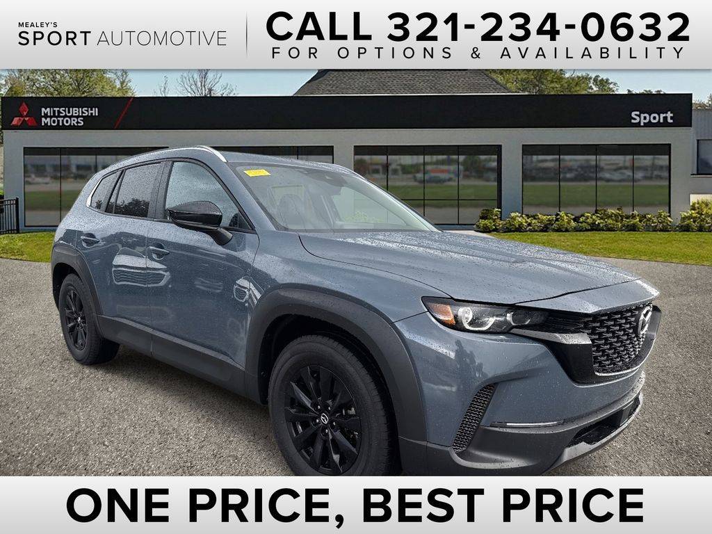 2023 Mazda CX-50 Preferred Plus — SUV — 30,709 mi — Orlando, FL