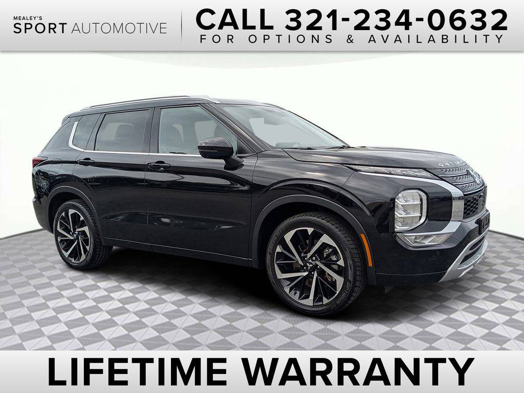 2022 Mitsubishi Outlander SEL — SUV — 55,621 mi — Orlando, FL