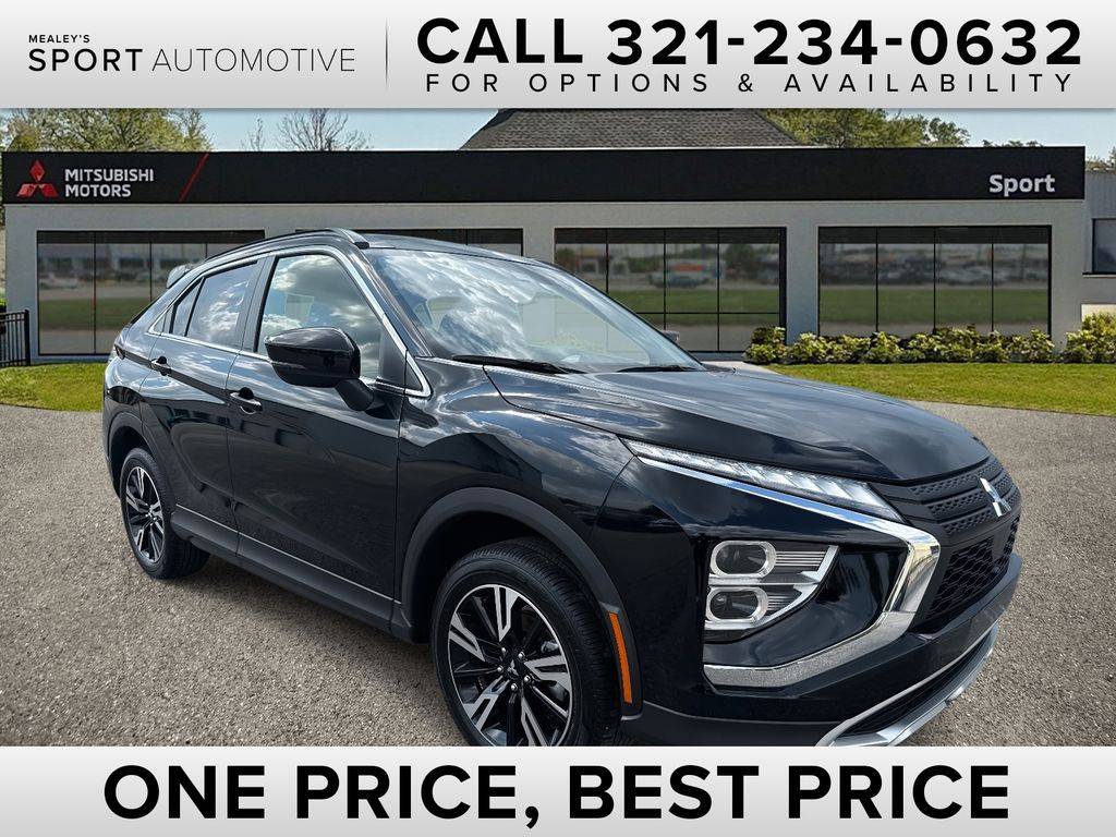 2025 Mitsubishi Eclipse Cross SE — SUV — 1,864 mi — Orlando, FL