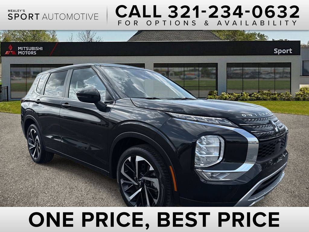 2023 Mitsubishi Outlander SE — SUV — 44,411 mi — Orlando, FL