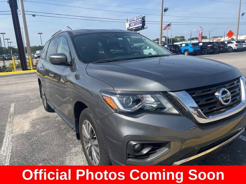 2020 Nissan Pathfinder SV — SUV — 31,897 mi — Orlando, FL