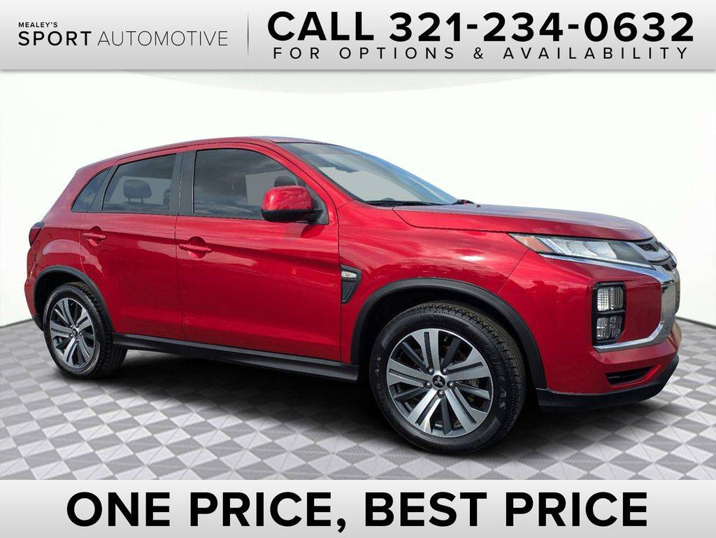 2021 Mitsubishi Outlander Sport ES — SUV — 81,064 mi — Orlando, FL