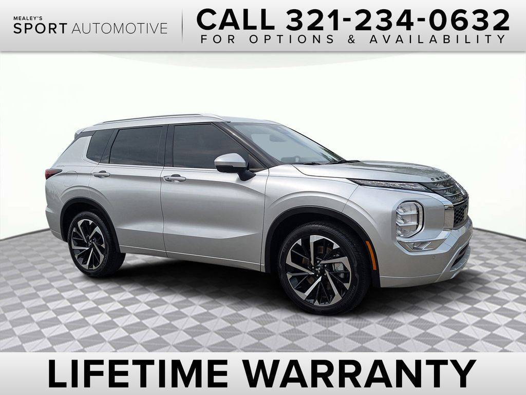 2023 Mitsubishi Outlander SEL — SUV — 21,741 mi — Orlando, FL
