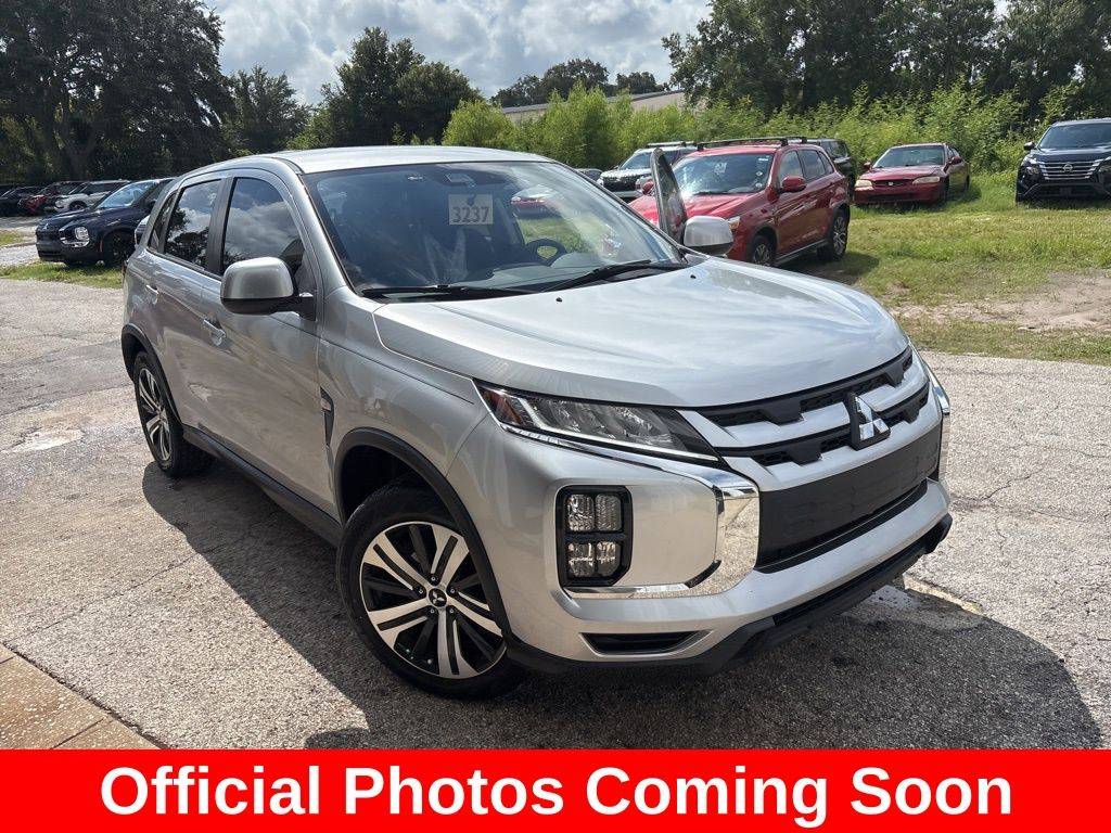 2021 Mitsubishi Outlander Sport ES — SUV — 48,609 mi — Orlando, FL