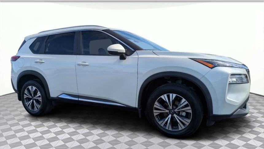 2022 Nissan Rogue SV — SUV — 27,823 mi — Orlando, FL