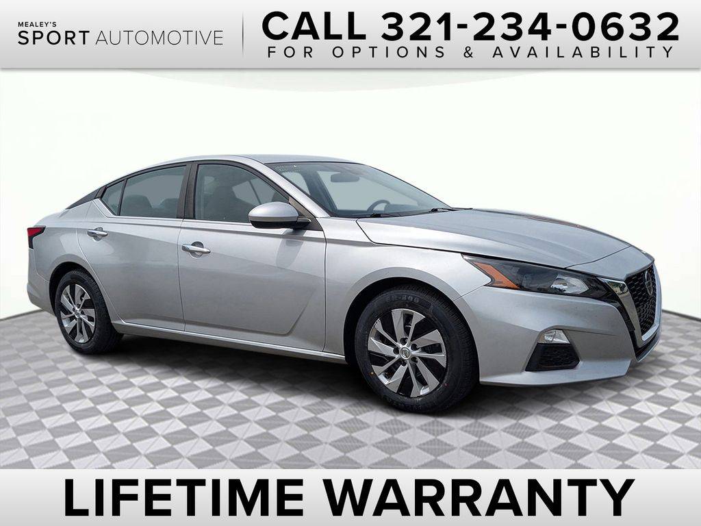 2022 Nissan Altima S — Sedan — 44,154 mi — Orlando, FL