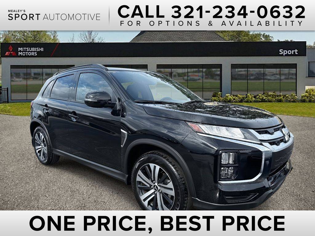 2025 Mitsubishi Outlander Sport SEL — SUV — 4,657 mi — Orlando, FL