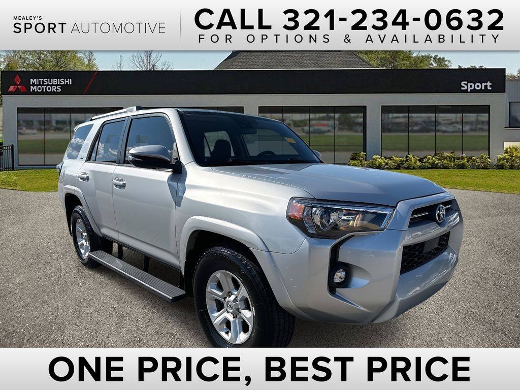 2023 Toyota 4Runner SR5 Premium — SUV — 26,563 mi — Orlando, FL