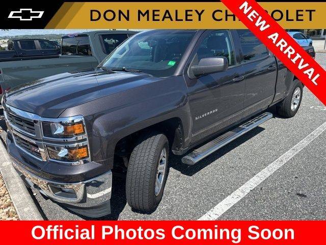2015 Chevrolet Silverado 1500 LT — Pickup Truck — 152,462 mi — Orlando, FL