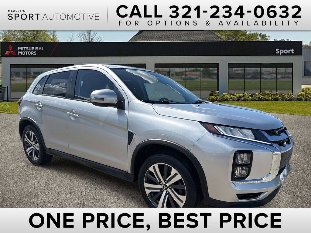 2021 Mitsubishi Outlander Sport SE — SUV — 52,660 mi — Orlando, FL