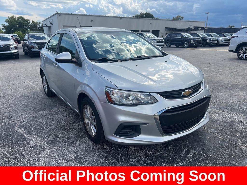 2018 Chevrolet Sonic LT — Sedan — 82,307 mi — Orlando, FL