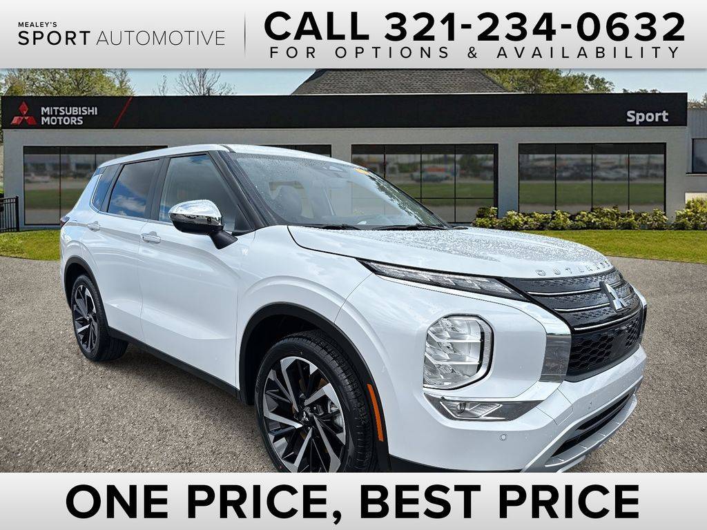 2022 Mitsubishi Outlander SE — SUV — 31,289 mi — Orlando, FL