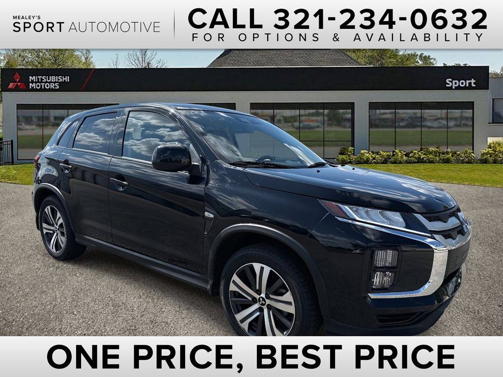 2022 Mitsubishi Outlander Sport ES — SUV — 84,028 mi — Orlando, FL