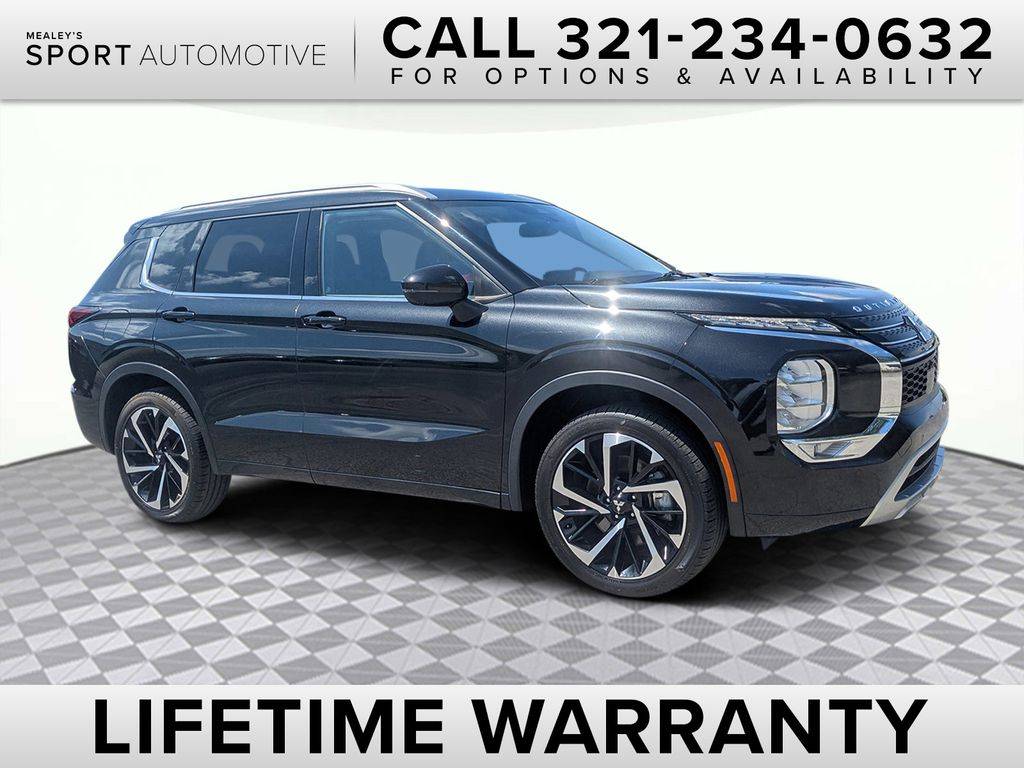 2022 Mitsubishi Outlander SEL — SUV — 71,211 mi — Orlando, FL